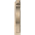 thumbnail image 2 of Ekena Millwork 5 1/2"W x 18"D x 30"H Funston Smooth Craftsman Outlooker, Douglas Fir, 2 of 4