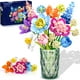 thumbnail image 1 of Set de construcción con ramo de flores PLAXSOON para el Día de San Valentín, 88 unidades, 1 of 9