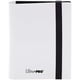 thumbnail image 1 of Ultra Pro E-15363 Eclipse 2 Pocket Pro Binder-Arctic Blanco Ultra Pro Ultra Pro, 1 of 2