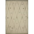 thumbnail image 2 of Loloi Saylor Ivory / Pebble Indoor/Outdoor Area Rug, 2 of 5