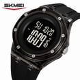 thumbnail image 3 of Men's Watches Sports Outdoor Waterproof Military Wrist Watch Date Multi Function Tactics LED Alarm Stopwatch, 3 of 5