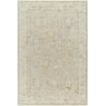 thumbnail image 2 of Boutique Rugs Ashra Traditional Runner Rug - Lambswool, Cloud Gray, Nutmeg - 2'7" x 10' Runner, 2 of 12