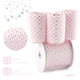thumbnail image 2 of Cinta decorativa DINDOSAL de piel sintética en oro rosa de 10 quilates, 10 m, 2 of 9