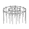 thumbnail image 2 of Air Freidora Vertical Grill Barbecue Sprower Barbagwer (24 Aguja para Hornear), 2 of 4