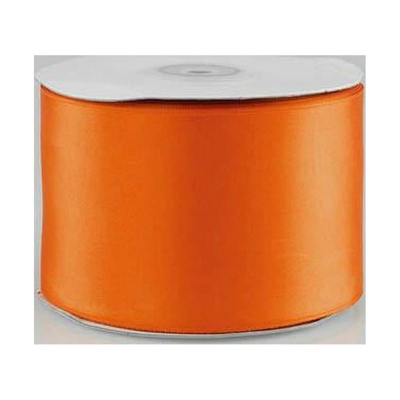 Double Faced Satin Ribbon, 2-1/2-inch, 25-yard