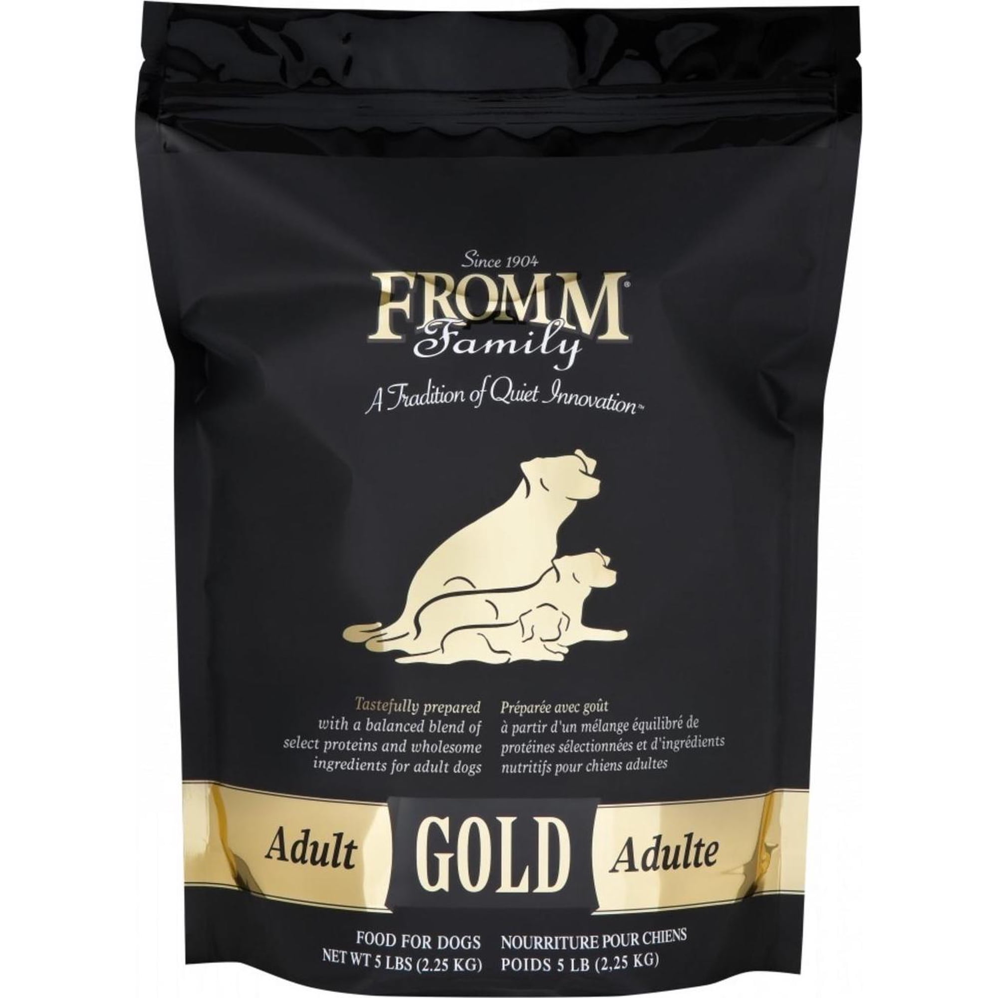 Royal Canin Fromm Gold Adult Dry Dog Food 15 lb