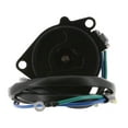 thumbnail image 3 of ARCO Marine Replacement Outboard Tilt Trim Motor - Yamaha, 2-Wire, 3 Bolt, Flat Blade Shaft, 3 of 5