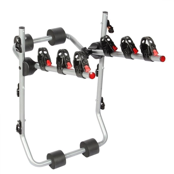Rack para bicicletas Mikels Montaje en Cajuela