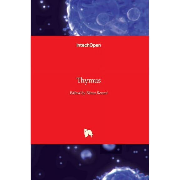 Thymus (Hardcover) by Nima Rezaei