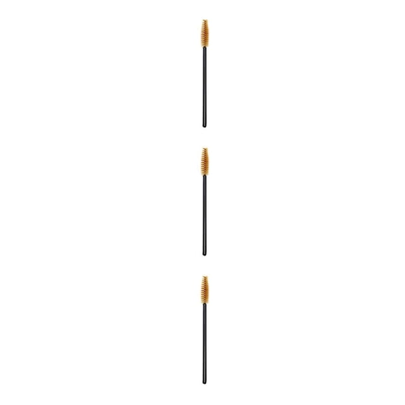 Vogacara 50 Uds cepillo de limpieza de pestañas Mini aplicador de rímel desechable mano de obra suministros para el cuidado de los ojos para Type1 NO1 Vogacara CBP366420