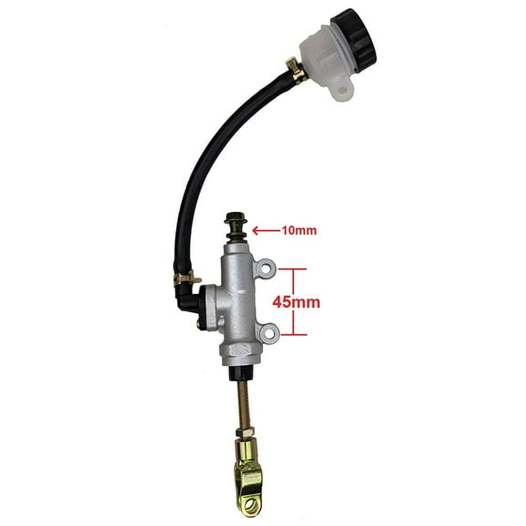 Rear Brake Master Cylinder 45mm spacing Pump Yerf-Dog Spiderbox GX150 150cc Go Kart