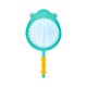 thumbnail image 2 of Juguetes de piscina, juguetes para bebés, juguetes para niños pequeños, juguetes de baño con red de pesca: el juego de baño para niños incluye 1 red y 6 animales marinos para niños de 1 año o más, ani, 2 of 2