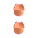 thumbnail image 4 of Chaleco para cachorros Greeniant Ropa para perros Naranja SG 2piezas, 4 of 6