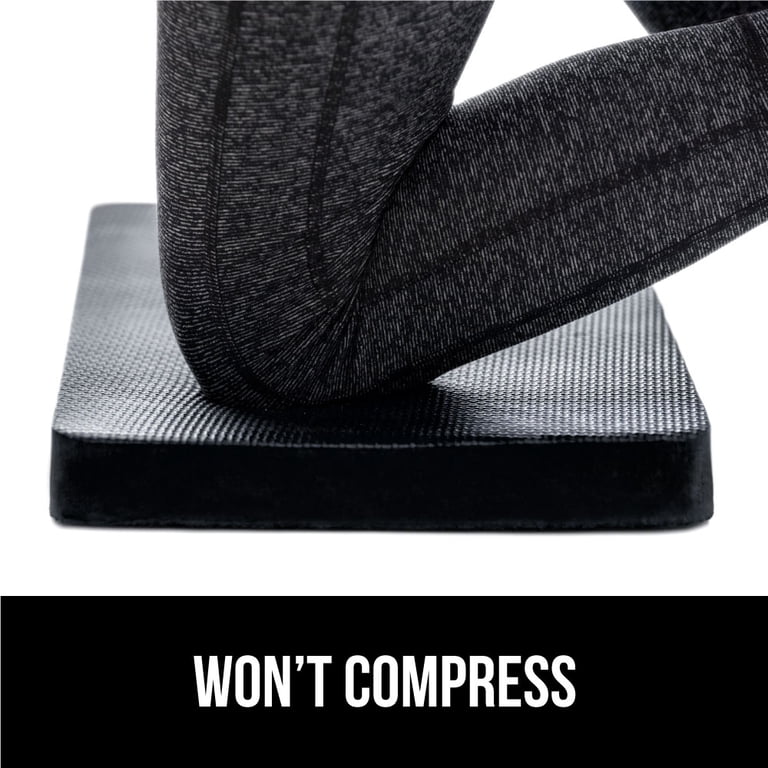 Gorilla Grip Kneeling Pad, 17.5"x11" Extra Thick Cushion photo 5