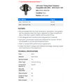 thumbnail image 2 of Left Lower Timing Chain Tensioner - Compatible with 2002 - 2010 Ford F-150 2003 2004 2005 2006 2007 2008 2009, 2 of 2