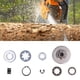 thumbnail image 5 of Tambor de Embrague de Motosierra ANGGREK Para Stihl 038 MS380 MS381 1119 0007 1003, 5 of 8