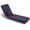 Dark Blue, variant on Outdoor Water-Resistant Olefin Chaise Lounge Cushion, Removable Waterproof Fade, 1 Count