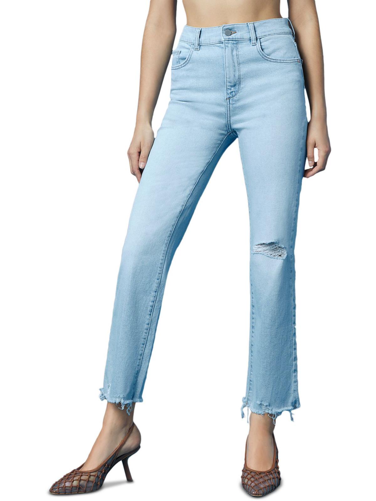 DL1961 Womens Patti High Rise 