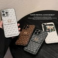 thumbnail image 3 of Mk Card Bag Gold Iphone Case, iPhone 14, 3 of 7
