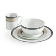 thumbnail image 2 of Portmeirion Home 16-Piece Dinnerware Set - Vintage Chic, Multicolored, 2 of 6