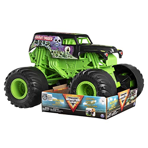 MONSTER JAM TRUCK - FRENCH
