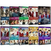 Call The Midwife Complete Series 1-10 (29-Disc 1-10)