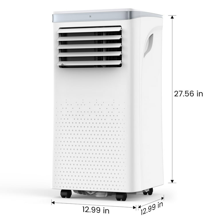 Self evaporating portable air cheap conditioner