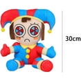 thumbnail image 5 of The Amazing Digital Circus Plush Zooble Plushies Toy para regalo de fanáticos de la televisión, linda muñeca de peluche para niños y adultos (30 cm) Rojo Verde Cocina, Decoración y Otros, 5 of 5