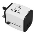 thumbnail image 3 of International Power Travel Plug,Universal Travel Power Adapter International Power Plug Adapter World Travel Plug Adapter Masterfully Created, 3 of 8