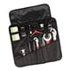 thumbnail image 4 of Kit de herramientas para reparación de bicicletas con bolsa de herramientas: minibomba de bicicleta, multiherramienta, 4 of 9
