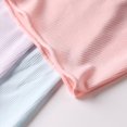 thumbnail image 2 of Calzoncillos tipo bóxer para niñas, ropa interior suave, cómoda y transpirable para niños para actividades diarias de verano, Rosa 110, adecuado para 12,5-15 kg/27,6-33,1 lb, 2 of 5