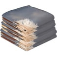 thumbnail image 5 of SKYSONIC 1 pack Running Horse Kitchen Dish Towels,Dishcloths,Absorbent Soft Towels Hand Towels, 18" x 28", 5 of 7