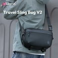 thumbnail image 2 of Ulanzi PB038 10L Camera Sling Bag for Outdoor Travel Photography with Adjustable Dividers and Water Resistant Design, 2 of 15