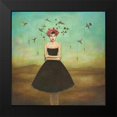 thumbnail image 2 of Huynh, Duy 15x15 Black Modern Framed Museum Art Print Titled - Fair Trade Frame of Mind, 2 of 5