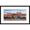 thumbnail image 1 of Great Art Now American Bullets by Gasoline Images, Framed Wall Art, 26W x 16H, 1 of 2
