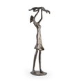 thumbnail image 1 of Danya B. ZD3200S Mother Holding Child Bronze Sculpture, 1 of 1