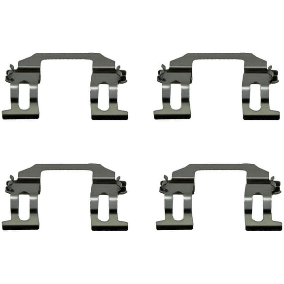 Dorman HW13301 Rear Disc Brake Hardware Kit for Specific Acura / Honda / Isuzu Models Fits select: 1993-2004 ISUZU RODEO, 1994-2002 HONDA PASSPORT