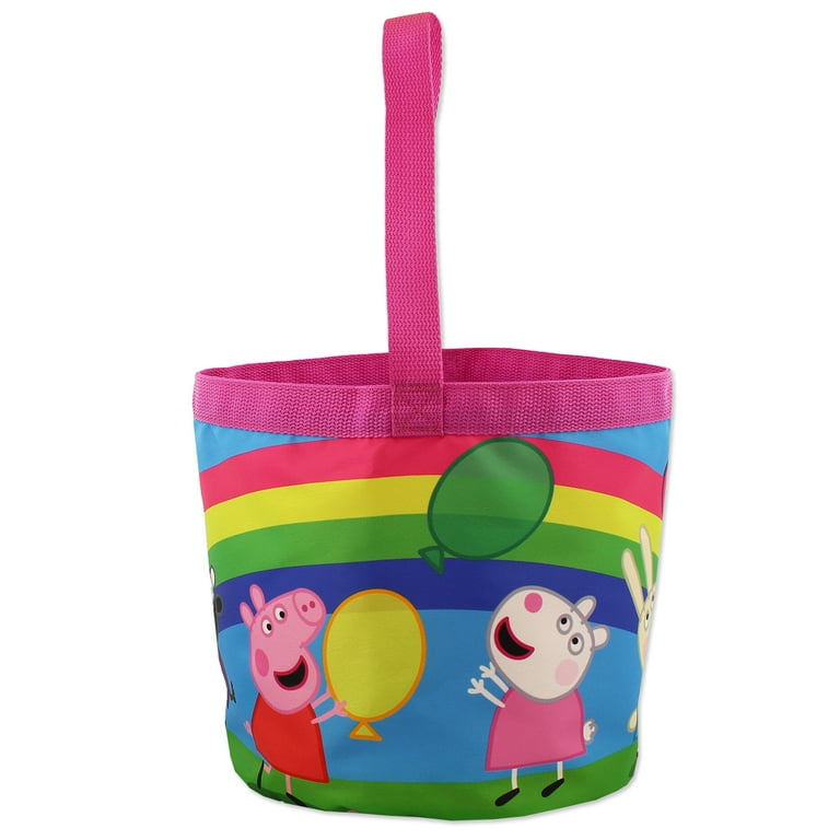 Peppa pig tote bag clearance