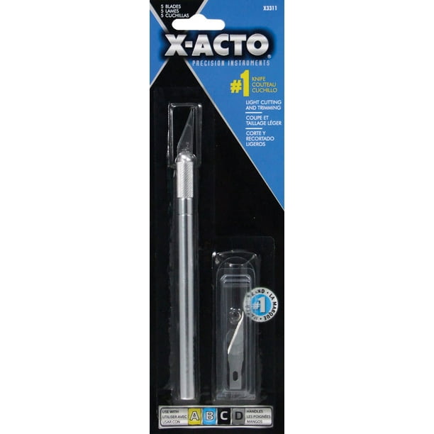 X-Acto Knife – The Vinyl Stand
