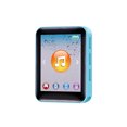 thumbnail image 2 of Mini MP3 portátil de 1,77 pulgadas HiFi TF Tarjeta de reproducción de video Lectura de lectura Grabación de sonido Grabación rápida MP4 Jogging Music Player Azul 8g Scienceny EL014445-12B, 2 of 7