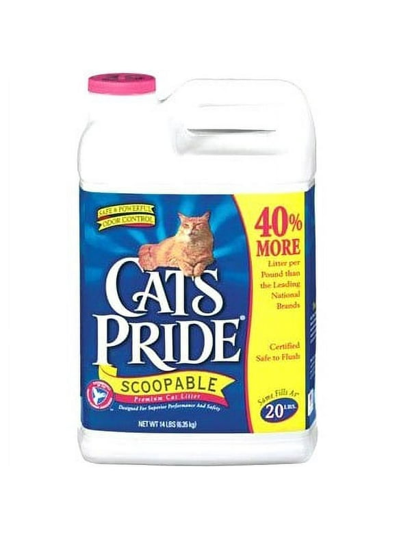 Cat's Pride Cat Litter and Liners in Cat Litter and Accessories