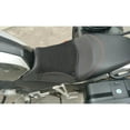 thumbnail image 4 of pitrice Cool Sunproof Motorcycle Seat Cushion Breathable Cruiser Double layer L, 4 of 9