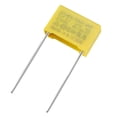 thumbnail image 1 of Unique Bargains Polypropylene Film Capacitors 0.1uF 275VAC X2 MKP 100 Pcs, 1 of 4