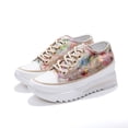 thumbnail image 1 of LSLJS Chaussures Espadrilles pour Femmes à la Mode Décontractées à Semelle Compensée Confort Plateforme à Semelle Épaisse, Espadrilles pour Femmes, 1 of 7
