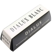 Dialux White Polishing Compound polish jewelry For White Gold, Silver Platinum