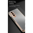 thumbnail image 6 of Galaxy Z Fold 3 5G Case, Luxury Slim Drop Protection Rugged Cover Anti-Scratch Shookproof Protective Phone Case for Galaxy Z Fold 3 2021,Blue, 6 of 8