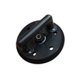 thumbnail image 3 of harayaa ABS Material Sanding Block Ergonomic Handheld Holder Drywall Tools for Efficient Without Pad, 3 of 8