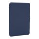 thumbnail image 2 of Funda protectora Funda de cuero PU con patrón de cruz fina para Kindle Paperwhite123Azul oscuro, 2 of 8