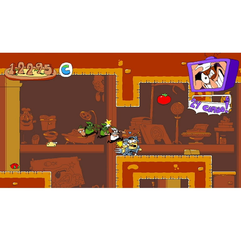 Pizza Tower, Nintendo Switch - Walmart.com