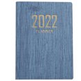 thumbnail image 3 of CAROOTU Mini Notebook 365 Days Portable Pocket Notepad Daily Weekly Agenda Planner Notebooks Stationery Office School Supplies, 3 of 7